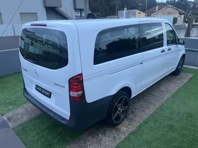 Vendo Mercedes-Benz Vito Tourer 2018 - 24900 EUR, 170000 km - AUTO.MOTO.pt
