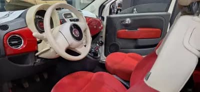 Vendo Fiat 500 2009 - 6500 EUR, 151370 km - AUTO.MOTO.pt