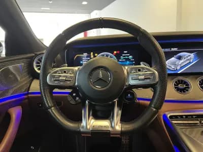 Sell Mercedes-Benz AMG GT 2019 - 91990 EUR, 65000 km - AUTO.MOTO.pt