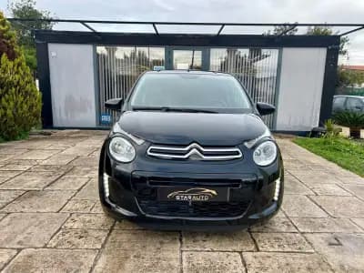 Sell Citroën C1 2018 - 8990 EUR, 56793 km - AUTO.MOTO.pt