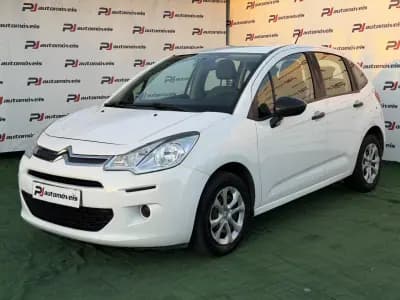 Vendo Citroën C3 2015 - 5990 EUR, 167000 km - AUTO.MOTO.pt