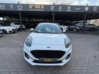 Vendo Ford Puma 2023 - 24900 EUR, 39258 km - AUTO.MOTO.pt