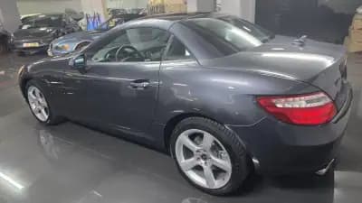 Vendo Mercedes-Benz SLK 250 2014 - 25990 EUR, 95000 km - AUTO.MOTO.pt