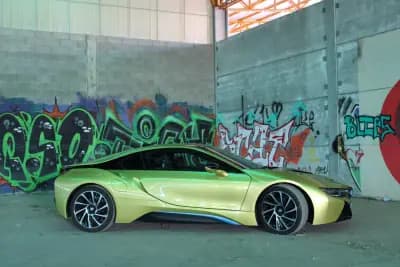 Vendo BMW i8 2016 - 62000 EUR, 97000 km - AUTO.MOTO.pt
