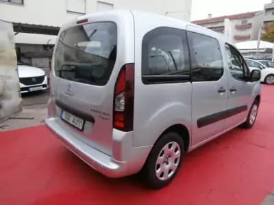 Sell Peugeot Partner 2016 - 12900 EUR, 211456 km - AUTO.MOTO.pt