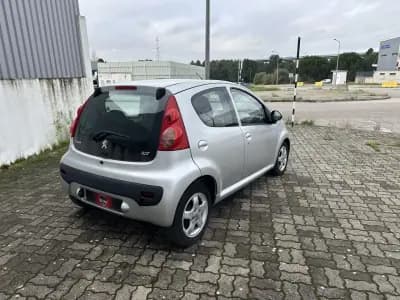 Sell Peugeot 107 2010 - 7690 EUR, 90311 km - AUTO.MOTO.pt