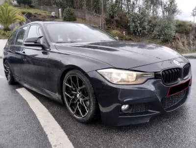 Vendo BMW 320 2013 - 14750 EUR, 170000 km - AUTO.MOTO.pt