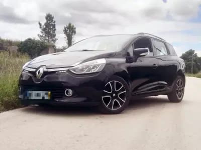 Sell Renault Clio Sport Tourer 2013 - 5950 EUR, 236000 km - AUTO.MOTO.pt