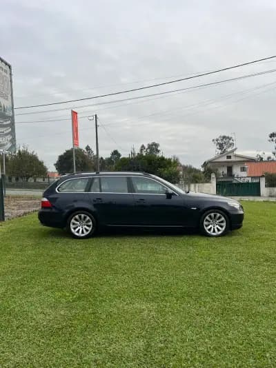 Vendo BMW 520 2008 - 8700 EUR, 269812 km - AUTO.MOTO.pt