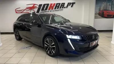 Sell Peugeot 508 SW 2023 - 22990 EUR, 111635 km - AUTO.MOTO.pt