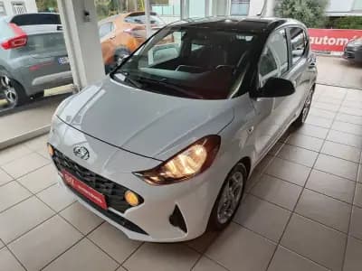 Vendo Hyundai i10 2021 - 14950 EUR, 23600 km - AUTO.MOTO.pt