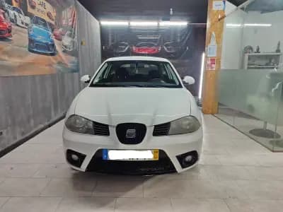 Sell SEAT Ibiza 2008 - 4000 EUR, 256000 km - AUTO.MOTO.pt