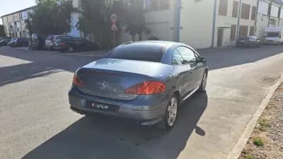 Sell Peugeot 307 CC 2006 - 6980 EUR, 225826 km - AUTO.MOTO.pt