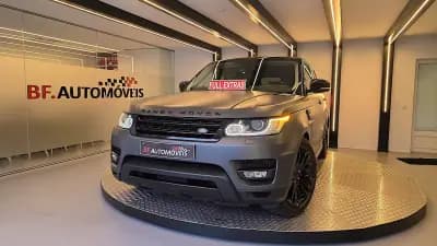 Vendo Land Rover Range Rover Sport 2014 - 27500 EUR, 80220 km - AUTO.MOTO.pt