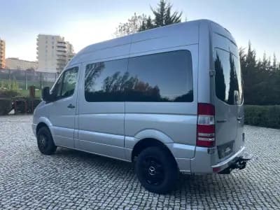 Sell Mercedes-Benz Sprinter 2011 - 12750 EUR, 215000 km - AUTO.MOTO.pt