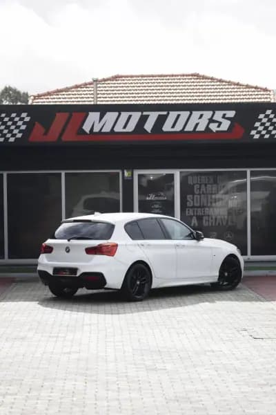 Sell BMW 114 2017 - 16900 EUR, 135925 km - AUTO.MOTO.pt