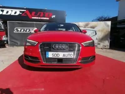 Sell Audi A3 Sportback 2015 - 17500 EUR, 195633 km - AUTO.MOTO.pt
