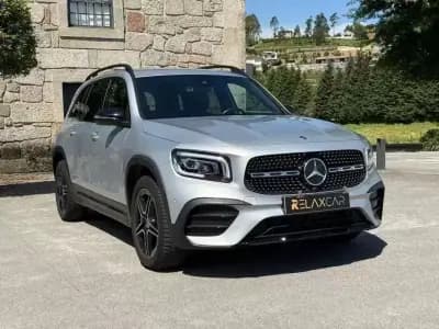 Vendo Mercedes-Benz GLB 200 2021 - 39999 EUR, 132000 km - AUTO.MOTO.pt