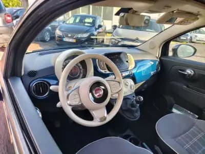 Vendo Fiat 500C 2020 - 12250 EUR, 81000 km - AUTO.MOTO.pt