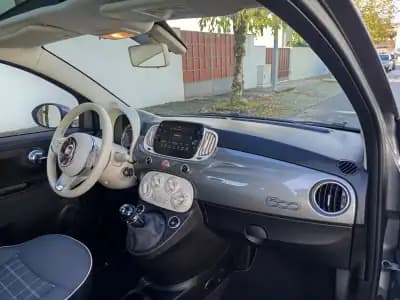 Sell Fiat 500 2019 - 9990 EUR, 73500 km - AUTO.MOTO.pt