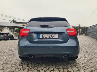 Sell Mercedes-Benz A 200 2012 - 14990 EUR, 196000 km - AUTO.MOTO.pt