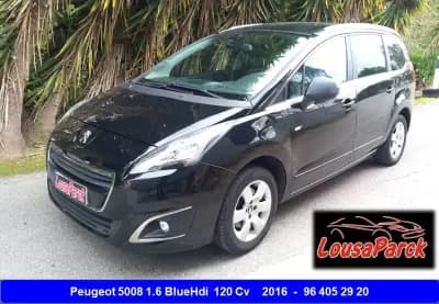 Sell Peugeot 5008 2016 - 11500 EUR, 187611 km - AUTO.MOTO.pt