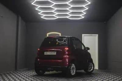 Sell Smart Fortwo Cabrio 2009 - 5999 EUR, 97915 km - AUTO.MOTO.pt