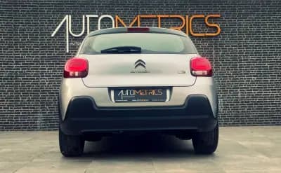 Sell Citroën C3 2022 - 15250 EUR, 45000 km - AUTO.MOTO.pt