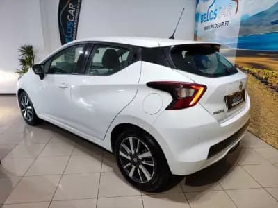 Vendo Nissan Micra 2017 - 10990 EUR, 86000 km - AUTO.MOTO.pt