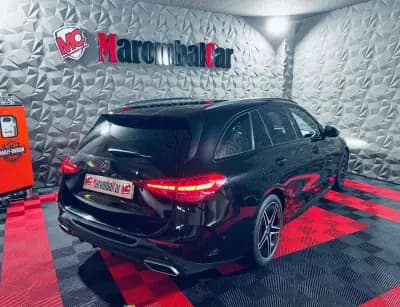 Vendo Mercedes-Benz C 300 2022 - 40990 EUR, 95187 km - AUTO.MOTO.pt