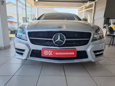 Vendo Mercedes-Benz CLS 250 2012 - 19500 EUR, 254000 km - AUTO.MOTO.pt