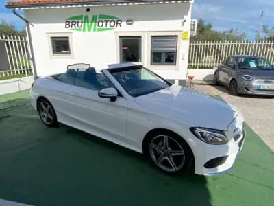 Vendo Mercedes-Benz C 220 2018 - 38900 EUR, 76254 km - AUTO.MOTO.pt
