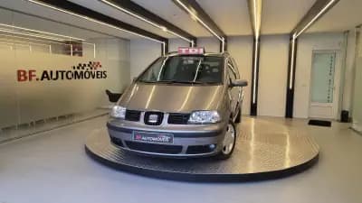 Sell SEAT Alhambra 2005 - 7500 EUR, 299890 km - AUTO.MOTO.pt