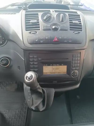 Vendo Mercedes-Benz Vito 2012 - 15900 EUR, 177378 km - AUTO.MOTO.pt