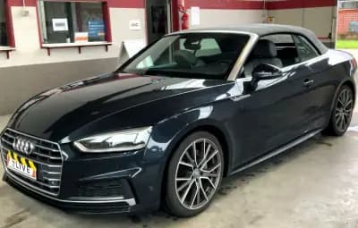 Sell Audi A5 Cabrio 2017 - 31500 EUR, 92411 km - AUTO.MOTO.pt