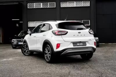 Vendo Ford Puma 2022 - 16400 EUR, 45000 km - AUTO.MOTO.pt