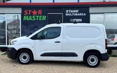 Sell Citroën Berlingo 2020 - 10450 EUR, 185893 km - AUTO.MOTO.pt