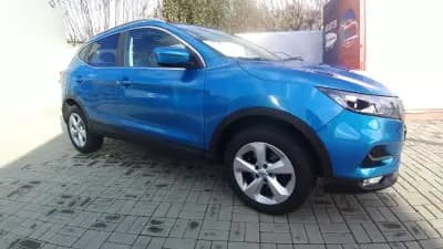 Vendo Nissan Qashqai 2018 - 18650 EUR, 149986 km - AUTO.MOTO.pt