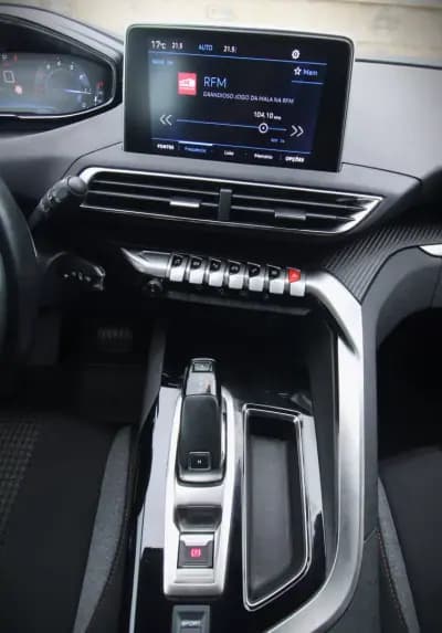 Sell Peugeot 5008 2019 - 16990 EUR, 120000 km - AUTO.MOTO.pt