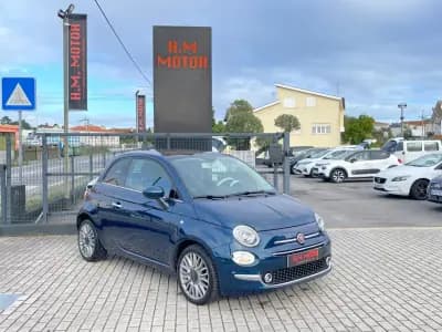 Vendo Fiat 500 2018 - 13500 EUR, 108000 km - AUTO.MOTO.pt