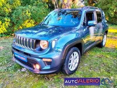 Sell Jeep Renegade 2021 - 18450 EUR, 33535 km - AUTO.MOTO.pt
