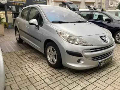 Sell Peugeot 207 2007 - 4990 EUR, 227955 km - AUTO.MOTO.pt