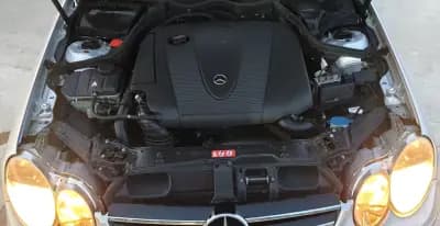 Vendo Mercedes-Benz CLK 220 2006 - 11990 EUR, 239000 km - AUTO.MOTO.pt