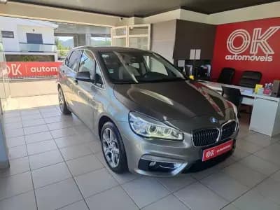 Vendo BMW 216 Active Tourer 2018 - 19990 EUR, 43600 km - AUTO.MOTO.pt