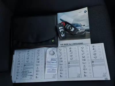 Vendo BMW 520 2011 - 14950 EUR, 197000 km - AUTO.MOTO.pt