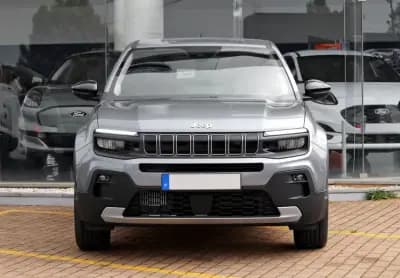 Sell Jeep Avenger 2025 - 23750 EUR, 20000 km - AUTO.MOTO.pt