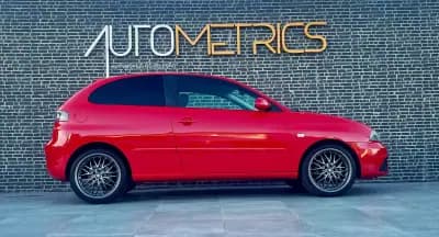 Sell SEAT Ibiza 2008 - 8250 EUR, 175000 km - AUTO.MOTO.pt