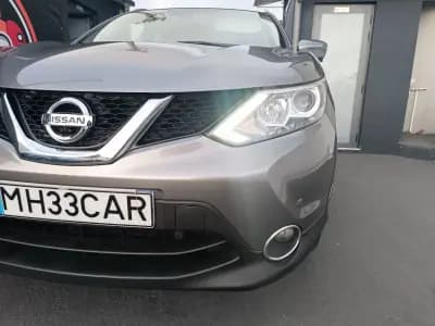 Vendo Nissan Qashqai 2016 - 12500 EUR, 183100 km - AUTO.MOTO.pt