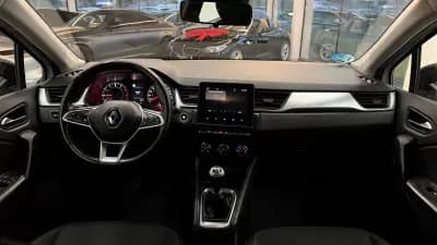 Vendo Renault Captur 2021 - 13990 EUR, 167491 km - AUTO.MOTO.pt