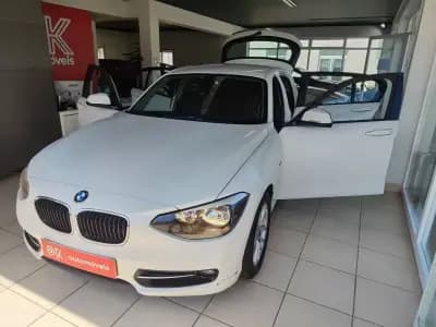 Sell BMW 116 2013 - 10750 EUR, 215400 km - AUTO.MOTO.pt